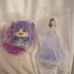 た*ー様 FRUITSZIPPER ふるっぱー るなぴ 仲川瑠夏 一番くじ