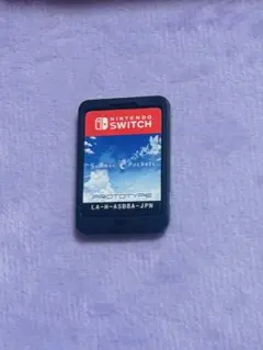 Summer Pockets Switch ニンテンドースイッチ ソフトのみ
