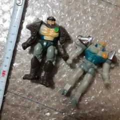 ビーストウォーズ ネオ トランスフォーマー 時空調査員 ハインラッド