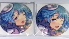 あんスタ 紫之創 缶バッジ