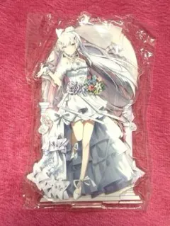 ミ*ウ様 【新品未開封】 超かぐや姫！ 中国 ヤチヨ 花嫁スタンド 
