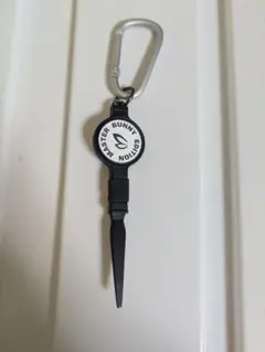 マスターバニー　マーカー付グリーンフォーク