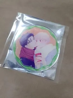 ディアプラス ウィンターフェア グラッテ アクリルコースター 左京亜也