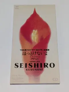 楠瀬誠志郎/ほっとけないよ