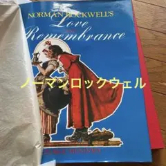 Norman Rockwell's 画集 Love&Remembrance - メルカリ