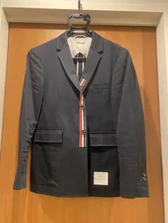 タグ着き　未使用　THOM BROWNE ジャケット 2025年最新】THOM BROWNE メンズ テーラードジャケットの人気アイテム