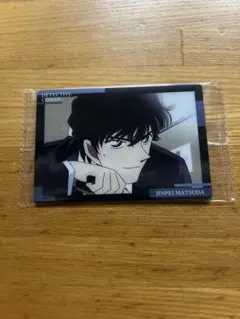 名探偵コナン イタジャガ カード　松田陣平