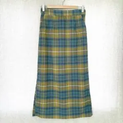 美品✦HONEYSUCKLE ROSE ロングタイトスカート M ストレッチ◎のサムネイル