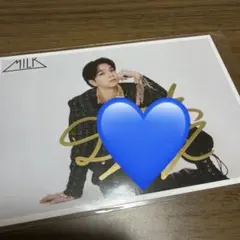 ATEEZ LIMITLESS サン 直筆サイン色紙 ATEEZ LIMITLESS サン 直筆サイン色紙 - メルカリ