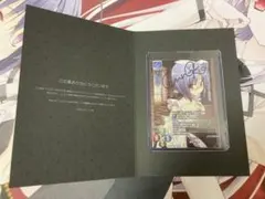 正義の英雄 綾弥 一条 SP 直筆リセ ニトロオリジン 1枚 - メルカリ