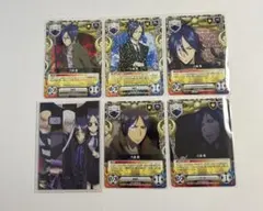 家庭教師ヒットマン REBORN！ライフカウンター　六道骸　CCGカード6枚