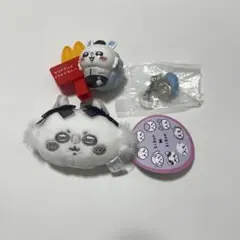 ちいかわ モモンガ グッズ