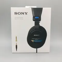 【新品未開封】SONY MDR-7506 スタジオモニターヘッドホンのサムネイル