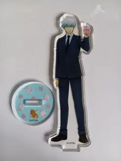 銀魂×EPOS CARD エポスカード入会特典 坂田銀時 アクリルスタンド