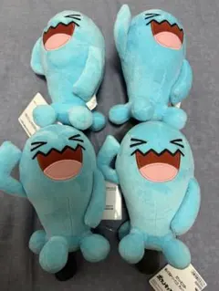 ポケモンセンター限定　ぬいぐるみのぬいぐるみ ソーナンス　2001年製 ポケモンセンター ぬいぐるみ みんなでソ～ナンス！ ソーナンス - メルカリ