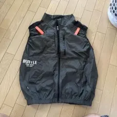 BURTLE 空調服 ベスト XL ファン付き - メルカリ