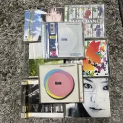 CD 8枚セット ULTRA DANCE & link CHEMISTRYなど