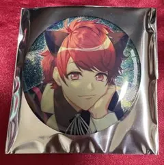 A3! キャラバッジ Spotlight 咲也 A3! 缶バッジセット／Spotlight 花咲学園組: キャラグッズ