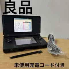 Nintendo DS Lite 本体ジェットブラック