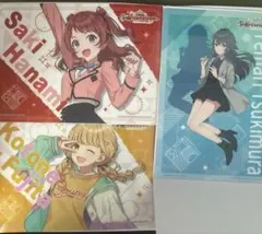 学マス クリアビジュアルポスター
