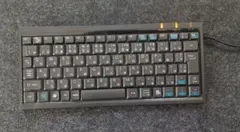 ELECOM TK-FCP027 USB接続キーボード