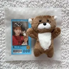 BOYNEXTDOOR プネクド リウ ダーリン キーリング ボネクド①