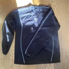 アンダーアーマー　黒　長袖ウェア　Lサイズ