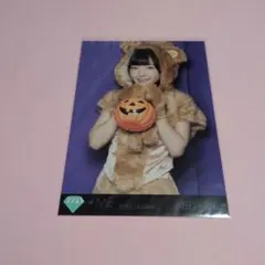 ≠ME 永田詩央里 生写真 ハロウィン 初期 ノイミー