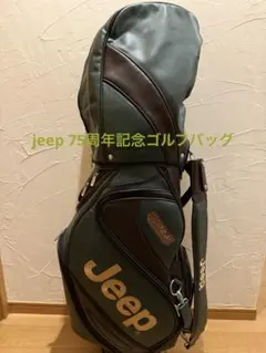 2026年最新】jeep ゴルフバッグの人気アイテム - メルカリ