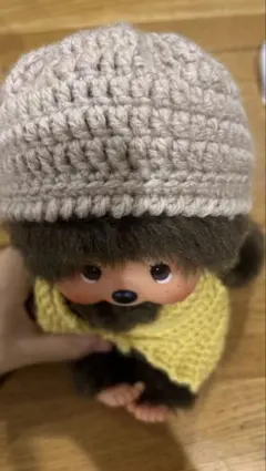 2025年最新】モンチッチM帽子の人気アイテム - メルカリ