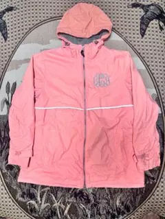 Charles River Apparel ナイロンジャケット ダブルジップ