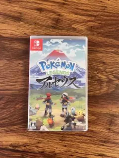 ポケモン レジェンズ アルセウス Nintendo Switch ソフト版