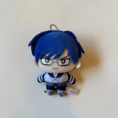 飯田天哉 カプセルぬいぐるみこれくしょん ヒロアカ