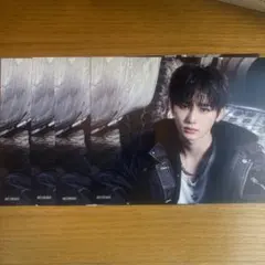 ALD1 フライヤー 渋谷 タワレコ 限定特典 アンシン セット