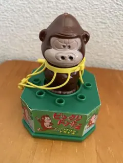 ドンキーコングJr 消しゴムセット【昭和レトロ】 - メルカリ