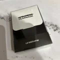 LESSERAFIM ルセラフィム　フォトカード　FEARNADA セット