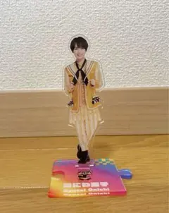 なにわ男子　大西流星　アクリルスタンド　第4弾　2021夏