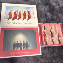 King & Prince 『Made in』