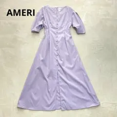 AMERI アメリ LANTERN SLEEVE TUCK DRESSのサムネイル