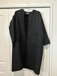 未使用】24SS ユナイテッドアローズ カットジャカード コート