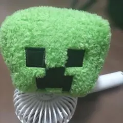 Minecraft クリーパー ぬいぐるみ