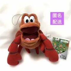 ディズニーキャラクター　100thセレブレーションマスコット　セバスチャン　新品のサムネイル