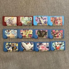 ポケモンフレンダピック12枚セット