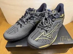 【新品】MIZUNO ウエーブエクシードツアー6 10周年記念① 新品】MIZUNO ウエーブエクシードツアー6 10周年記念① - メルカリ