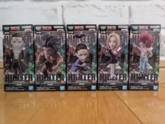 HUNTER x HUNTER ワーコレフィギュア 幻影旅団 全5種セット