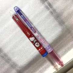 ハローキティ Cコレト ボールペン 3色 本体 ハイテック サンリオのサムネイル