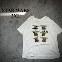 【STAR WARS】スターウォーズ（2XL）グローグ＊マンダロリアン＊シネマTのサムネイル