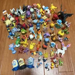 ポケモン ゆび人形 おもちゃ まとめ売り bw