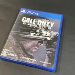 【即日発送】コール オブ デューティ ゴースト　PS4
