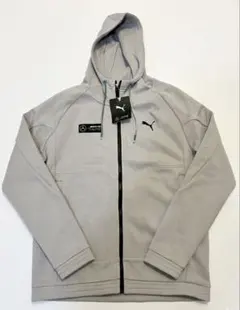 ⁠【PUMA】新品タグ付き メルセデス AMGコラボ パーカー XS レア！
